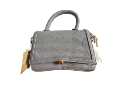 Ladies bag ref MCJ2.LB Grey