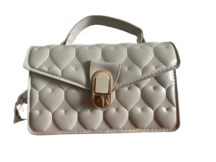 Ladies bag ref MCJ4.LBa Blue, Grey, Black Brown